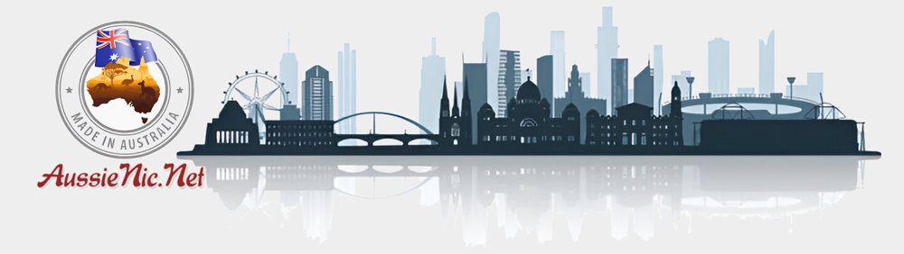 Made in Australia - Working Arrangements Logo
